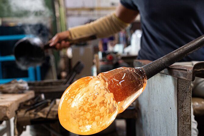 Murano Glass Factory Experience-a Workshop in Venice - A Deep Dive into the Murano Glass Factory Experience