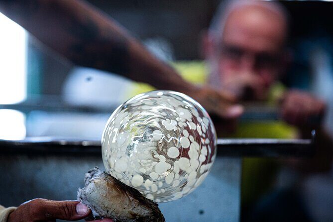 Murano Glass Factory Experience-a Workshop in Venice - Frequently Asked Questions