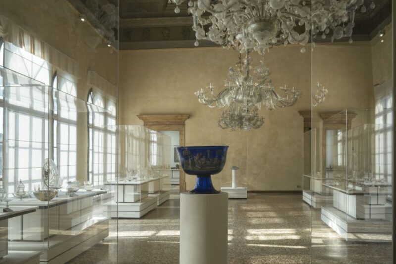 Murano: Glass Museum Entry Ticket - Discovering the Murano Glass Museum: A Treasure Trove of Venetian Craft