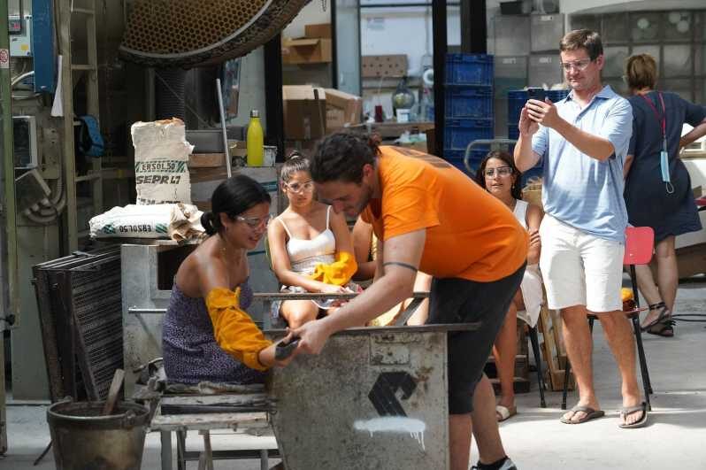 Murano: In Depth Glass Factory Guided Tour - Murano: In Depth Glass Factory Guided Tour — An Authentic Glimpse into Murano’s Glassmaking