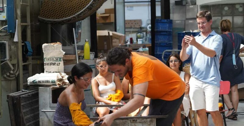 Murano: In Depth Glass Factory Guided Tour - Who Will Love This Tour?