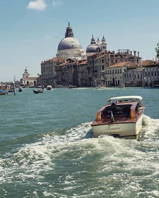 Murano:Boat Ride, Glassblowing Demonstration & Factory Visit - Pricing & Value Analysis