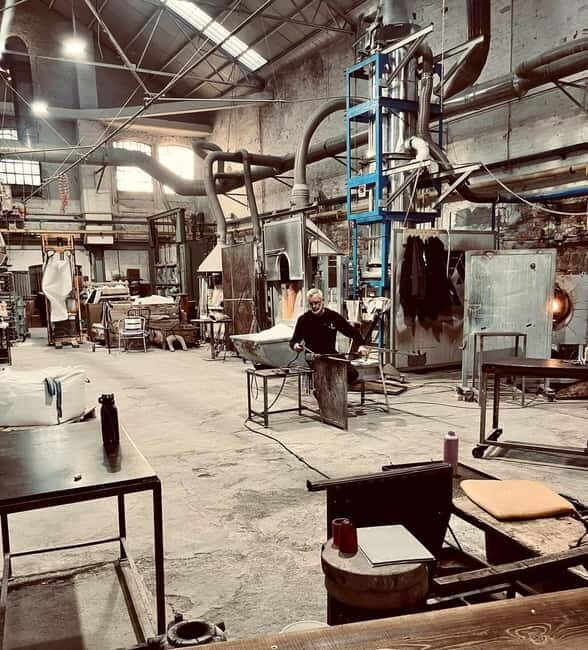 Murano:Boat Ride, Glassblowing Demonstration & Factory Visit - Who Should Consider This Tour?
