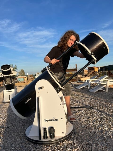 Murcia, Astronomy Night in Finca Astronomica - Final Thoughts