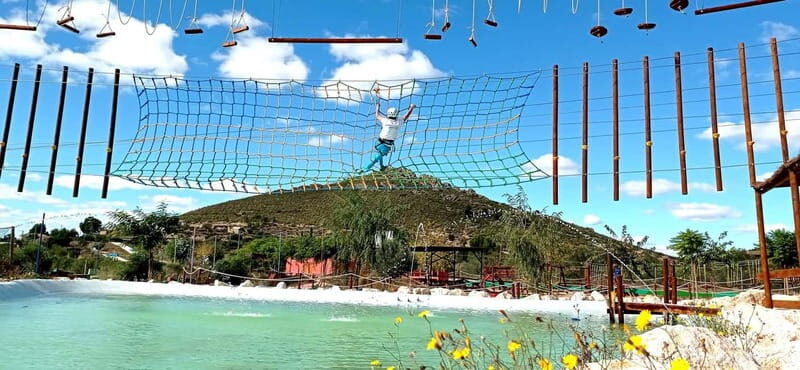 Murcia: Murapark tickets, full day ticket for all activities - Exploring Murapark in Depth