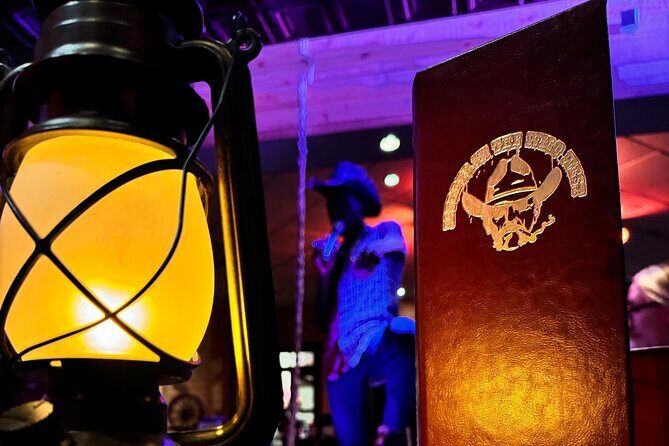 Murder in the Wild West - Key Points