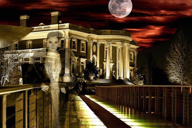 Murder & Mayhem Haunted History Walking Tour - Discover the Dark Side of Chattanooga with the Murder & Mayhem Haunted History Walking Tour