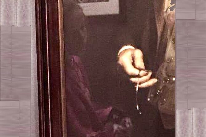 Murder & Mayhem Haunted History Walking Tour - Key Points