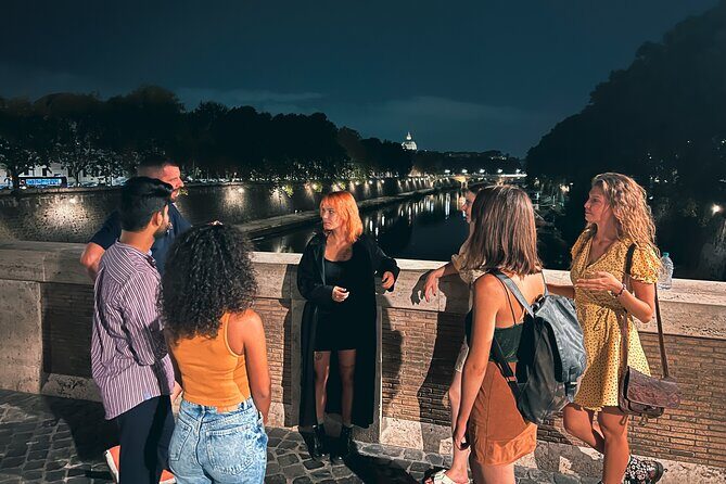 Murder Mysteries of Rome: Ghost Walking Tour - Practical Details and Why They Matter