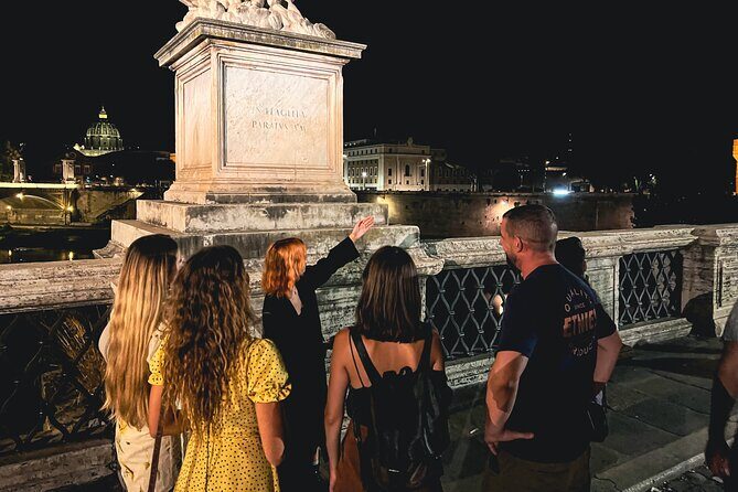 Murder Mysteries of Rome: Ghost Walking Tour - FAQs