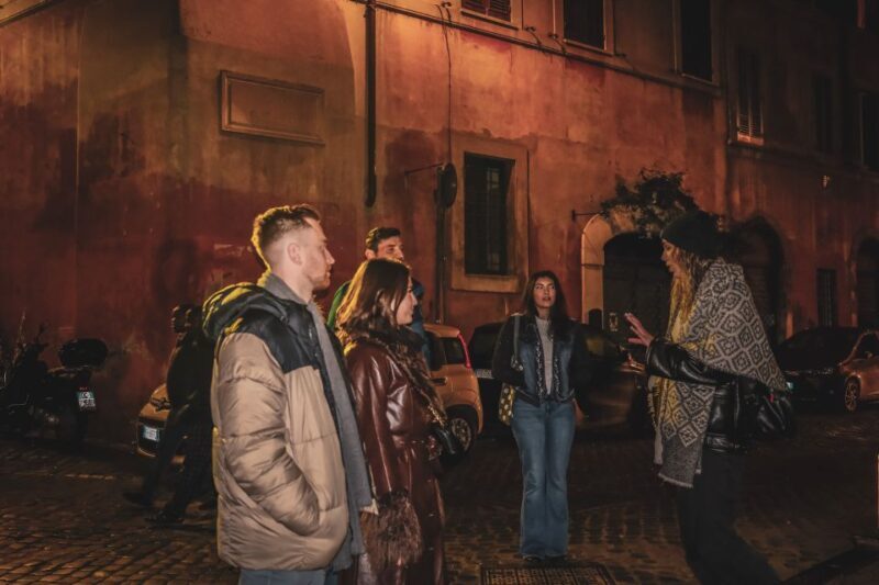Murder Mysteries of Rome Guided Walking Tour - An In-Depth Look at the Murder Mysteries of Rome Tour