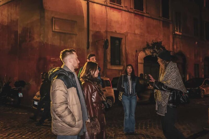 Murder Mysteries of Rome Guided Walking Tour - FAQ