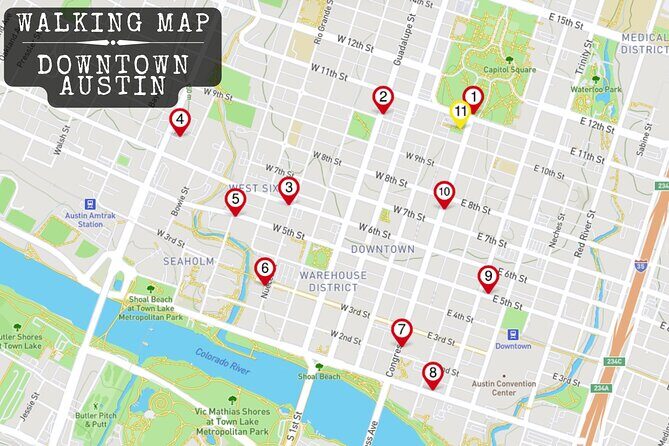 Murder Mystery Detective Experience in Austin TX - Who Should Consider This Tour?