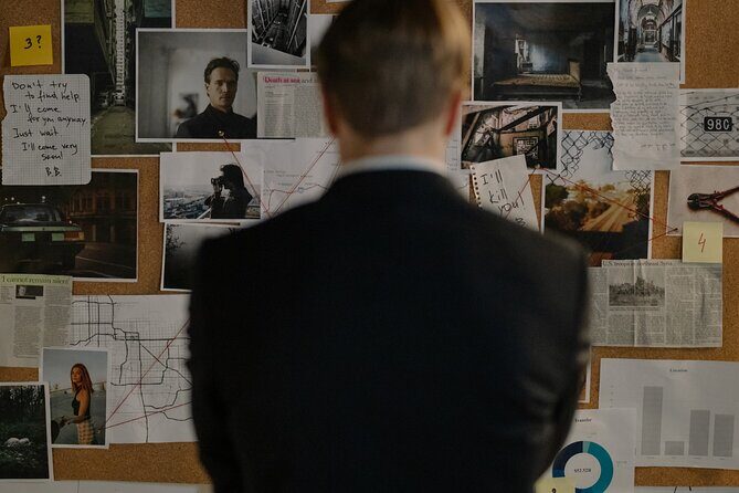 Murder Mystery Detective Experience in Bellingham WA - An In-Depth Look at the Murder Mystery Experience in Bellingham