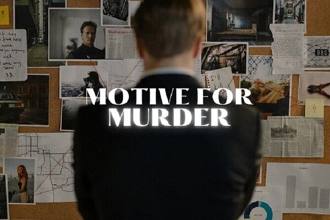 Murder Mystery Detective Experience in Burlington VT - A Deep Dive into the Burlington Murder Mystery Experience