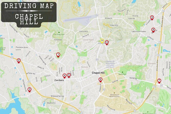 Murder Mystery Detective Experience in Chapel Hill NC - A Detailed Look at Your Murder Mystery Adventure