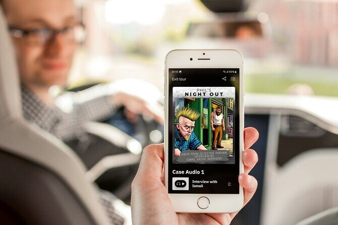 Murder Mystery Detective Experience in Goleta Isla Vista CA - Who Will Enjoy This the Most?