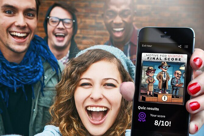 Murder Mystery Detective Experience in New Rochelle NY - The Sum Up