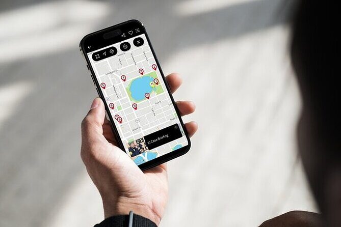 Murder Mystery Detective Experience in Orlando FL - Visiting the Locations