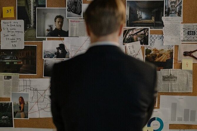 Murder Mystery Detective Experience in Pocatello ID - Key Points