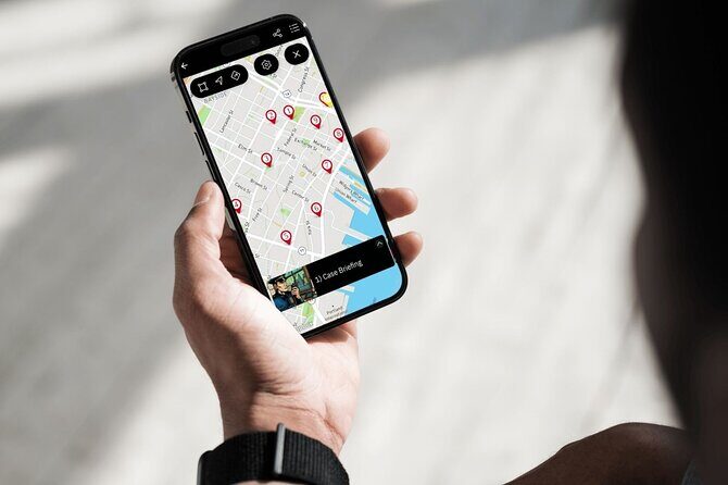 Murder Mystery Detective Experience in Portland ME - Portland ME Murder Mystery Detective Experience: A Fun and Immersive Urban Adventure