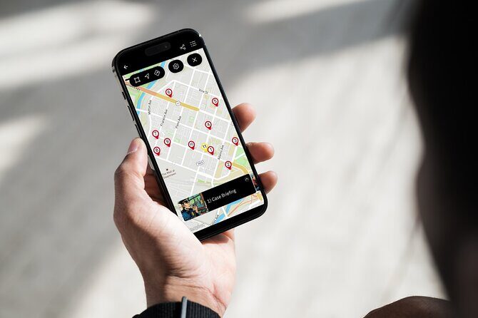 Murder Mystery Detective Experience in Scranton PA - What’s Included and What’s Not