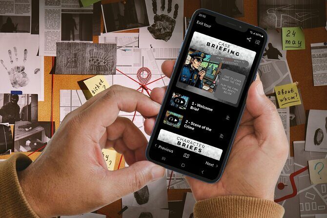 Murder Mystery Detective Experience in Sioux Falls SD - Discover Sioux Falls Through a Detectives Eyes: Murder Mystery Experience