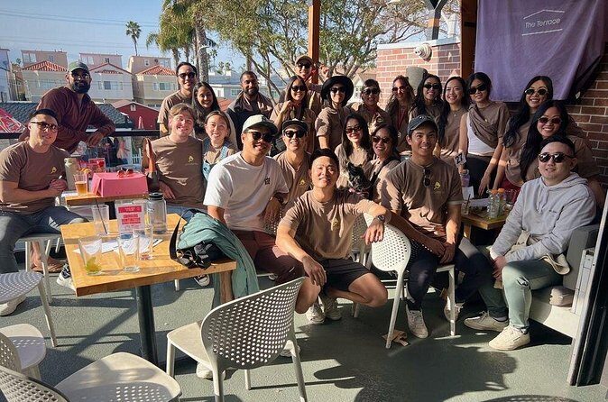 Murder Mystery Scavenger Hunt Huntington Beach - The Sum Up