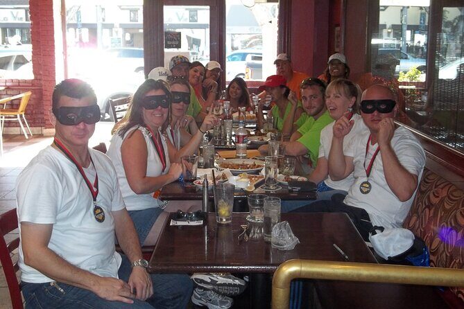 Murder Mystery Scavenger Hunt Laguna Beach - FAQ