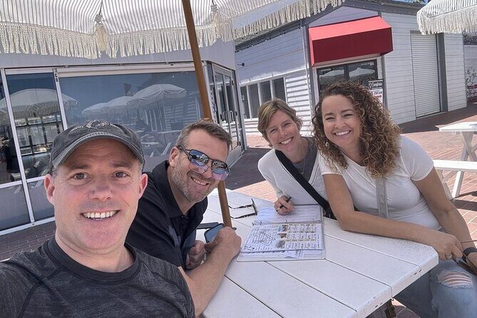 Murder Mystery Scavenger Hunt Newport Beach - What to Expect at Each Location