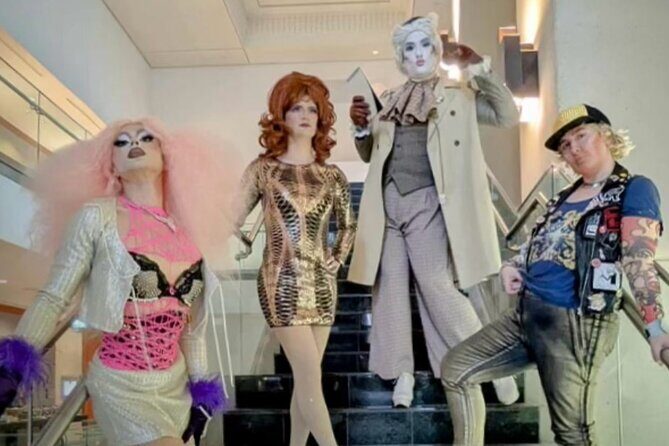 Murder Mystery Show in Gastown Downtown Vancouver - Who Should Consider This Tour?