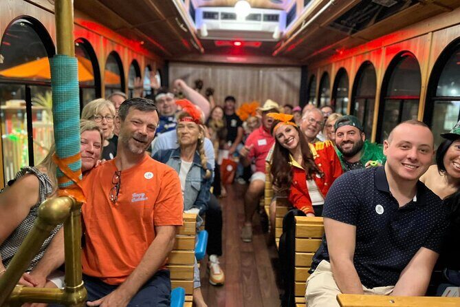 Murder Mystery Trolley: Who Killed The Circus Queen? - An In-Depth Look at the Murder Mystery Trolley Experience