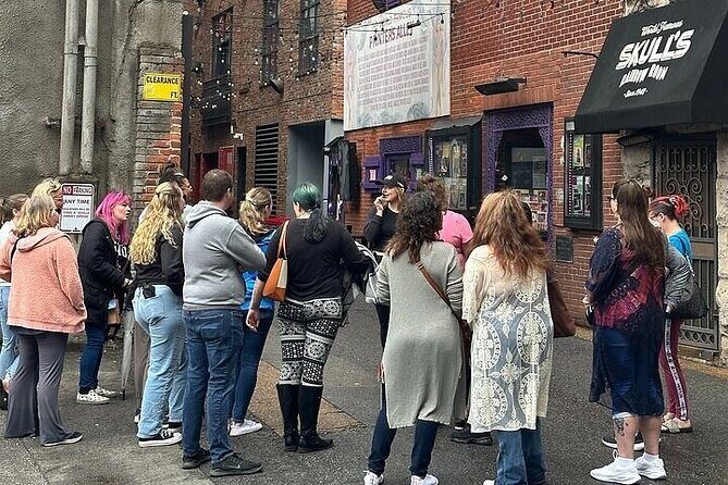 Murder on Music Row Country Music's Haunted True Crime Ghost Tour - Practical Considerations and Tips