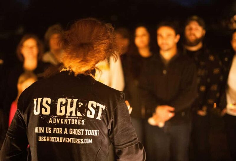 Murders, Myths & Memories of Marietta Ghost Tours - Key Points