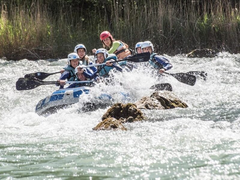 Murillo de gállego: Family Rafting in Huesca - Practical Details: What You Need to Know