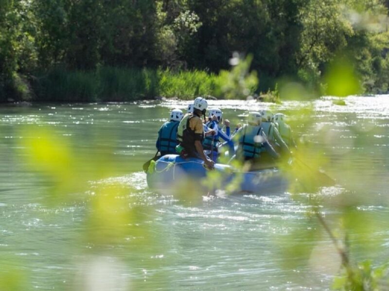 Murillo de gállego: Family Rafting in Huesca - FAQ