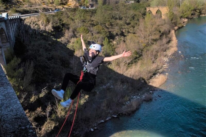 Murillo de Gállego Huesca: Bungee jumping over the river - FAQ