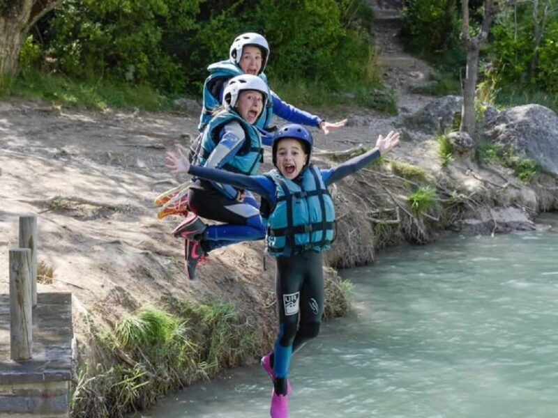 Murillo de Gállego Huesca: Family Water Gymkhana - What to Expect from the Family Water Gymkhana