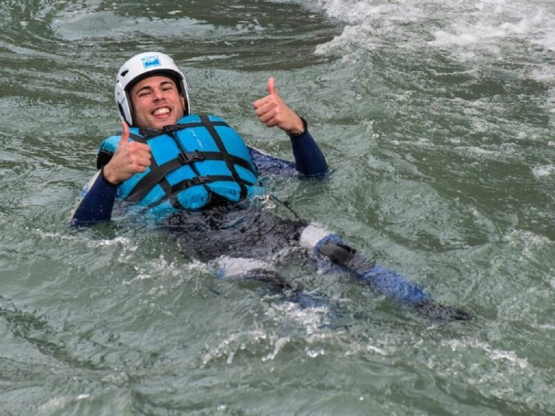 Murillo de Gállego Huesca: Family Water Gymkhana - Who Would Enjoy This?