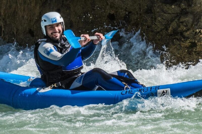 Murillo de Gállego Huesca: Open kayak single or double - Pricing & Value
