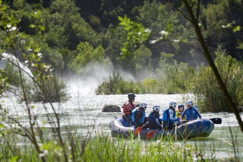 Murillo de Gállego Huesca: Rafting in the Gállego river - A Deep Dive into the Rafting Experience