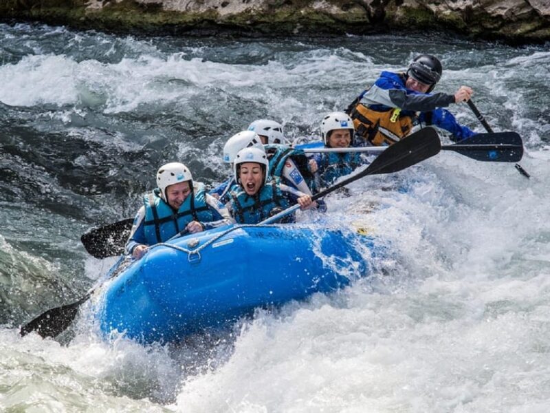 Murillo de Gállego Huesca: Rafting in the Gállego river - Frequently Asked Questions