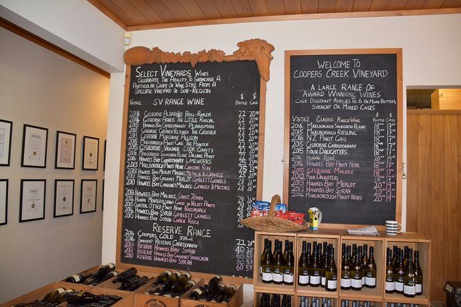 Muriwai Scenic Wine Tour from Auckland - Who Should Consider This Tour?