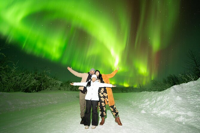 Murphy Dome and Cleary summit Aurora Tour FREE Photography - FAQ