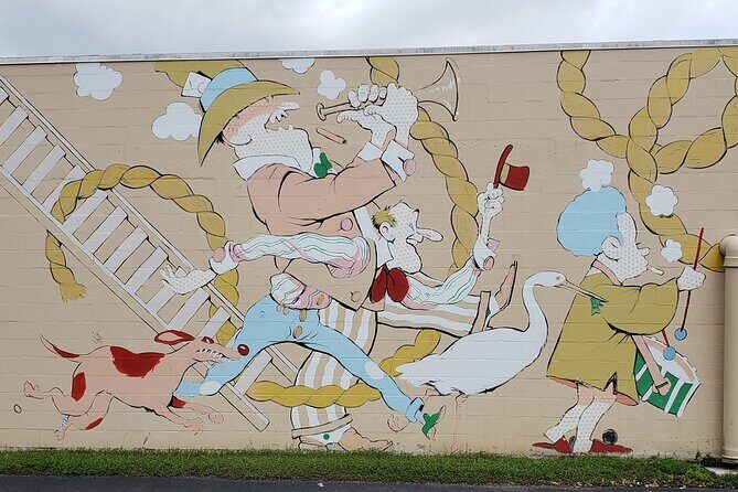 Murray Hill Walking Mural Tour - What Makes This Tour Stand Out?