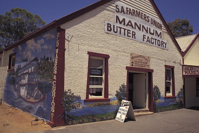 Murray River Day Trip from Adelaide Including Lunch Cruise aboard the Proud Mary - Key Points