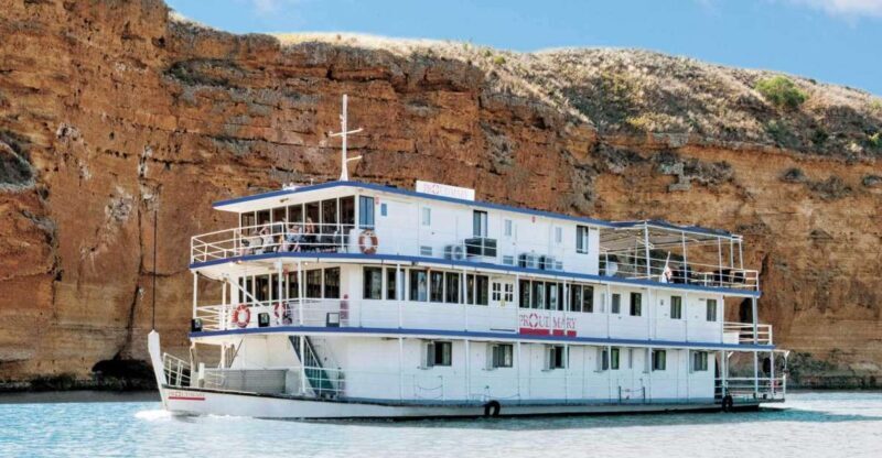 Murray River Highlights and Luncheon Cruise - Key Points