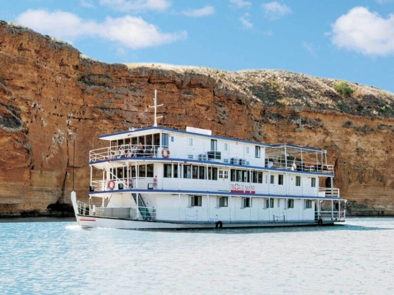 Murray River Highlights and Luncheon Cruise - Starting with Convenience and Comfort