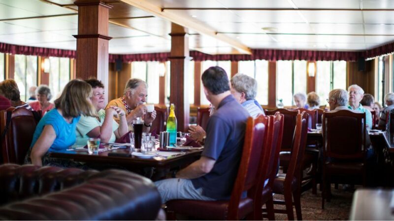 Murray River Highlights and Luncheon Cruise - Exploring Mannum — Free Time in a Quaint River Town