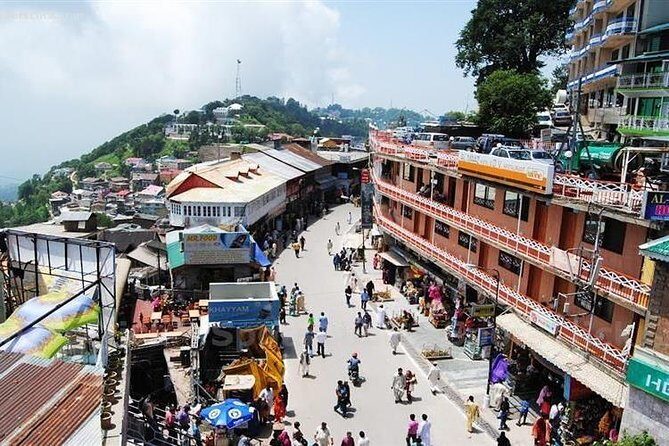 Murree & Galiyat in a Glimpse - Key Points